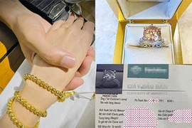 Soi quà Valentine siêu khủng sao Việt được tặng, nhiều người mơ chẳng có