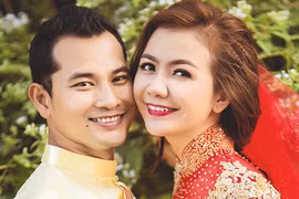 Soi hôn nhân của Ái Châu - Huỳnh Đông sau sóng gió người thứ 3