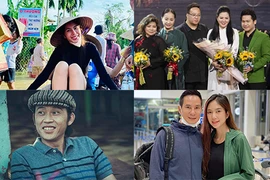 Tiền "khủng" sao Việt quyên góp vì miền Trung: Ấm tình người trong lũ