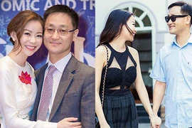 Chân dung ông xã ngoại quốc hơn 19 tuổi của Hoa hậu Hải Dương