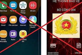 Bộ Công an cảnh báo người dùng điện thoại về phần mềm gián điệp đặc biệt nguy hiểm