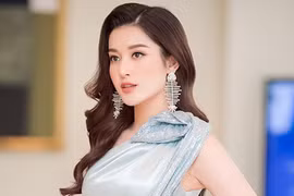 Soi tình duyên của Huyền My trước tin đồn thất thiệt đã sinh con