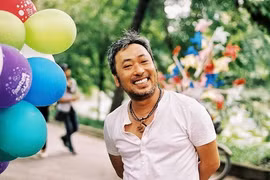 Đạo diễn Nguyễn Quang Dũng U45: Độc thân, sở hữu “tài sản khủng“