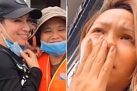 Nghịch lý sao Việt từ thiện: Hết lòng giúp người vẫn nhận “đá tảng“