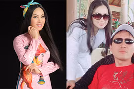 Ca sĩ Hà Phương: “Tôi áp lực khi làm vợ một tỷ phú“