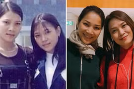 Tình bạn đẹp dài 2 thập kỷ giữa Hồng Ngọc và Mỹ Tâm