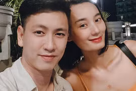 Sướng như Lê Thúy: Chồng Việt kiều điển trai, chiều vợ hết mức