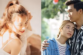 Vẻ gợi cảm của Trần Vân đóng Nhiên “râu” phim “Nhà trọ Balanha“