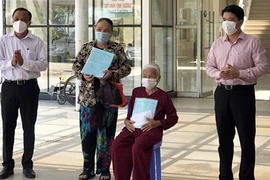 Thêm 3 ca mắc COVID-19 tại Quảng Nam xuất viện