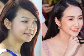 Ngắm loạt ảnh thời quá khứ của bà xã Tuấn Hưng