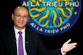 Phan Đăng chia tay Ai là triệu phú sau 3 năm gắn bó