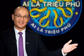 Phan Đăng chia tay Ai là triệu phú sau 3 năm gắn bó