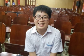 Ngô Quý Đăng: Con đường đến huy chương vàng IMO lần 2, đạt điểm tuyệt đối