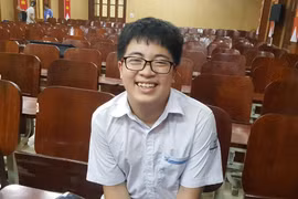 Ngô Quý Đăng: Con đường đến huy chương vàng IMO lần 2, đạt điểm tuyệt đối