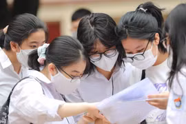 Thi tốt nghiệp THPT năm 2024: Gần 1,1 triệu thí sinh đăng ký 