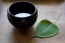 Tại sao lễ cúng không thể thiếu nước lã?