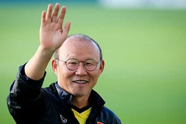 Di sản của HLV Park Hang Seo- điểm tựa tinh thần cho HLV Troussier 