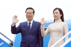 Ngày 26/11, Chủ tịch nước Võ Văn Thưởng lên đường thăm chính thức Nhật Bản