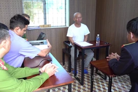 Vụ giết vợ, chặt xác phi tang: Đang tìm kiếm hai phần thi thể còn lại