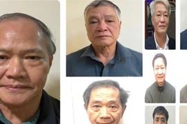 Khởi tố nguyên Thứ trưởng Bộ NN&PTNT Hoàng Văn Thắng vì nhận hối lộ