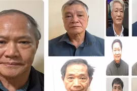 Khởi tố nguyên Thứ trưởng Bộ NN&PTNT Hoàng Văn Thắng vì nhận hối lộ