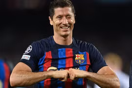 Lewandowski giàu kếch xù và tiêu tiền theo cách đặc biệt