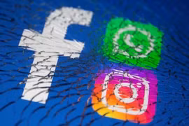 Kinh tế toàn cầu thiệt hại lớn sau sự cố Facebook sập