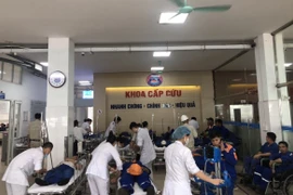 Vụ 120 người ngộ độc tại Hải Phòng: Đình chỉ bếp ăn tập thể 