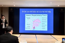 Cảnh báo sớm về các giai đoạn ô nhiễm không khí nguy hiểm