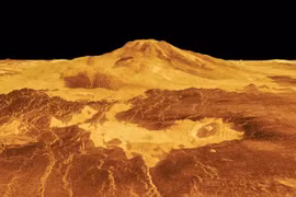 Phân tích dữ liệu 30 năm trước, tìm thấy bất ngờ trên Sao Kim