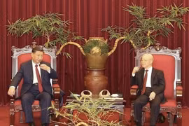 Dấu ấn của Tổng Bí thư Nguyễn Phú Trọng trong đường lối đối ngoại của Việt Nam