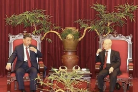 Dấu ấn của Tổng Bí thư Nguyễn Phú Trọng trong đường lối đối ngoại của Việt Nam