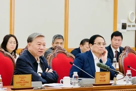 Tổng Bí thư: Phát triển KHCN, đổi mới sáng tạo, chuyển đổi số là lựa chọn bắt buộc