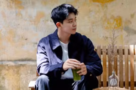 Cơ phó Hà Còi chia sẻ kỷ niệm thời du học