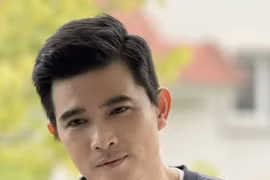 Quang Sự nói về vai diễn trong "Trạm cứu hộ trái tim" bị "ném đá"