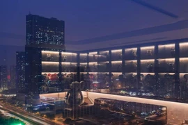 Cận cảnh 2 căn duplex Á hậu Huyền My bất ngờ rao bán