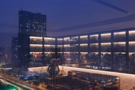 Cận cảnh 2 căn duplex Á hậu Huyền My bất ngờ rao bán