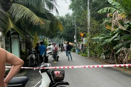 Thông tin mới nhất vụ hai mẹ con ở Bình Dương tử vong 