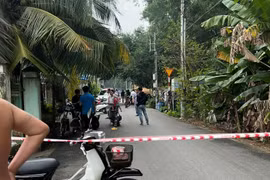 Thông tin mới nhất vụ hai mẹ con ở Bình Dương tử vong 