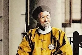 "Đệ nhất hán gian Thanh triều", không sợ cả Từ Hi Thái hậu là ai?