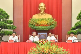 Tổng Bí thư, Chủ tịch nước gặp mặt lãnh đạo, nguyên lãnh đạo Đảng, Nhà nước