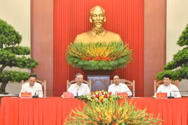 Tổng Bí thư, Chủ tịch nước gặp mặt lãnh đạo, nguyên lãnh đạo Đảng, Nhà nước