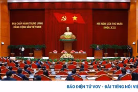 Trung ương giới thiệu nhân sự quy hoạch Bộ Chính trị, Ban Bí thư khoá XIV