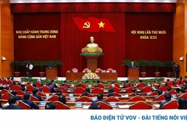 Trung ương giới thiệu nhân sự quy hoạch Bộ Chính trị, Ban Bí thư khoá XIV