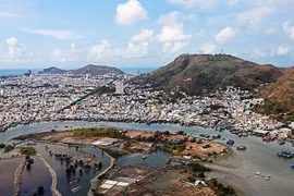  Bà Rịa - Vũng Tàu: Lập quy hoạch chi tiết đất công để đấu giá 