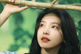 Chương Nhược Nam- nữ thần thanh xuân mới của màn ảnh Hoa ngữ