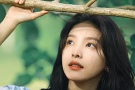 Chương Nhược Nam- nữ thần thanh xuân mới của màn ảnh Hoa ngữ