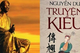 Chuyện tình lãng mạn của song thân đại thi hào Nguyễn Du 