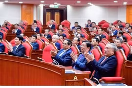 Hôm nay diễn ra Hội nghị toàn quốc quán triệt, triển khai Nghị quyết Hội nghị TW 11