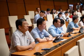 Quốc hội sắp xem xét điều chỉnh thời điểm có hiệu lực của Luật Đất đai 